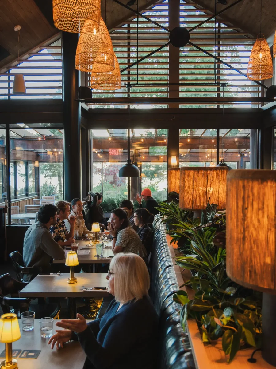 Brown's Social House