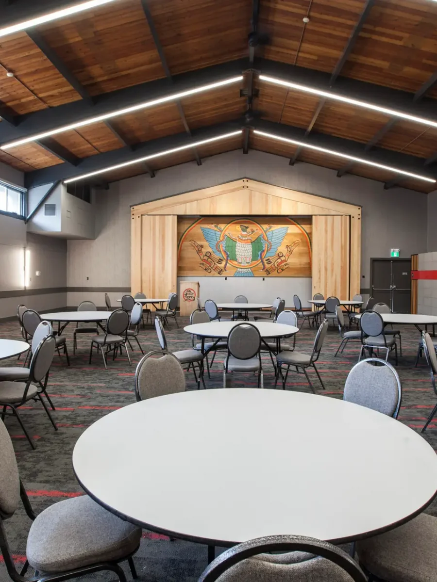 Tin Wis conference room